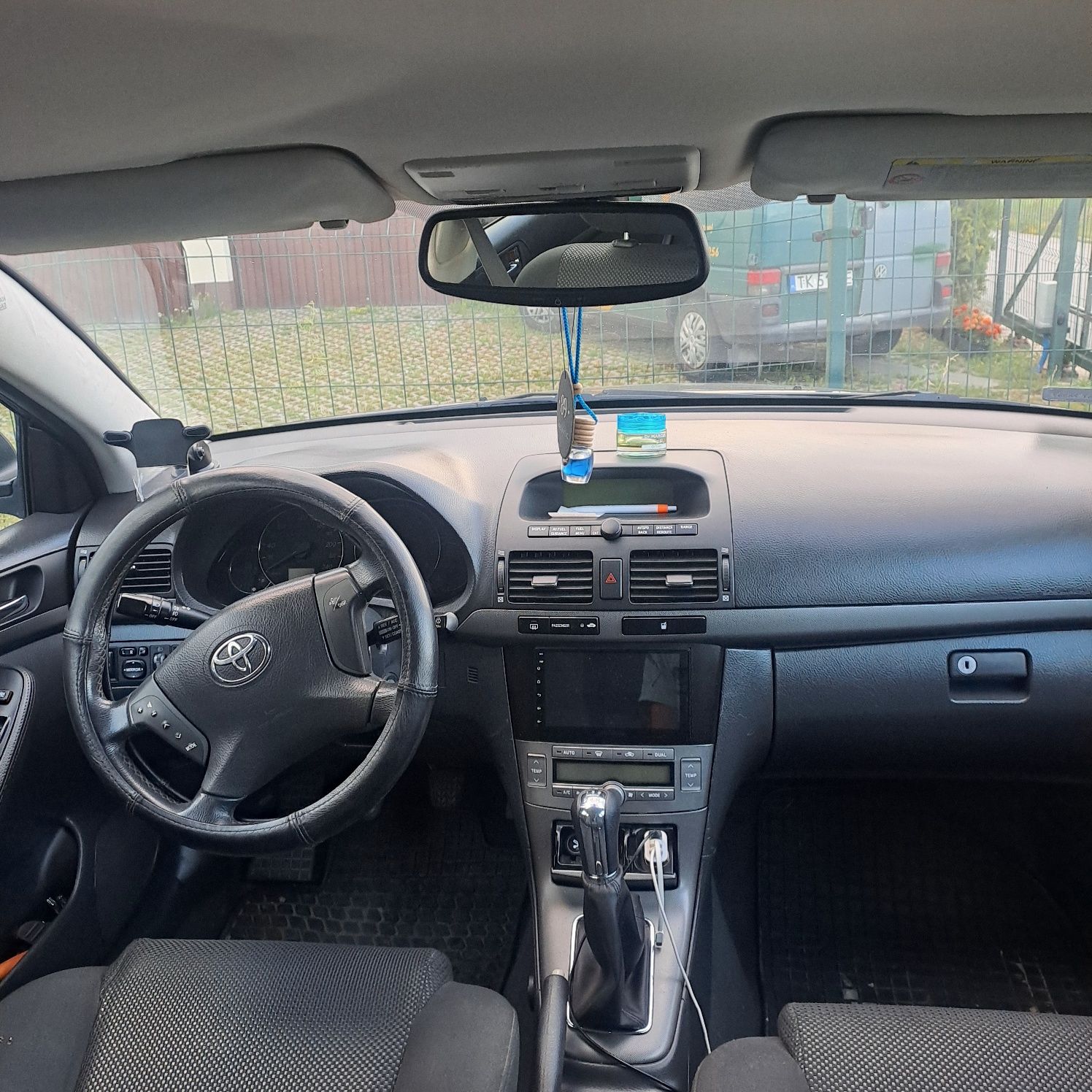 Toyota Avensis 2005