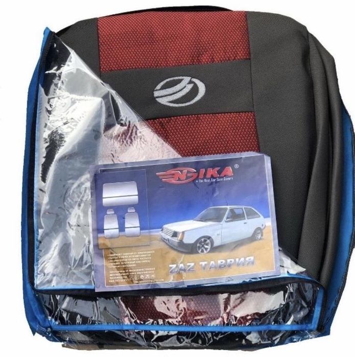 Авточохли на ЗАЗ Славута/ЗАЗ Таврия/ЗАЗ Lanos