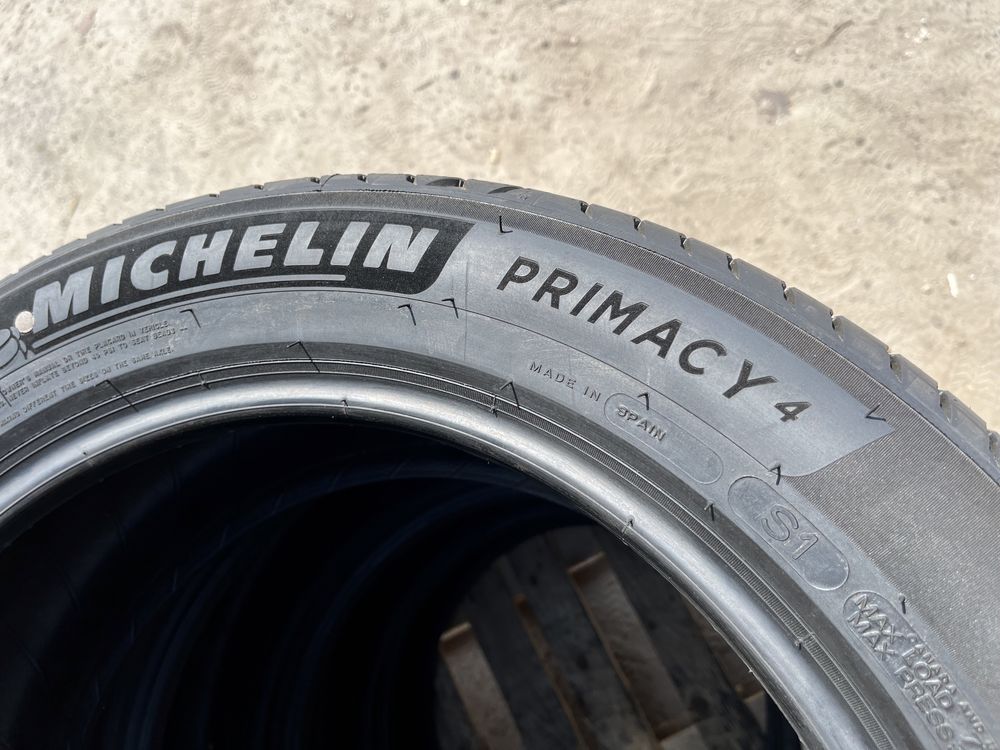 215/55 r18 Michelin Primacy 4 Резина летняя НОВАЯ 23 год