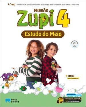 Livro de estudo do meios Zupi 4