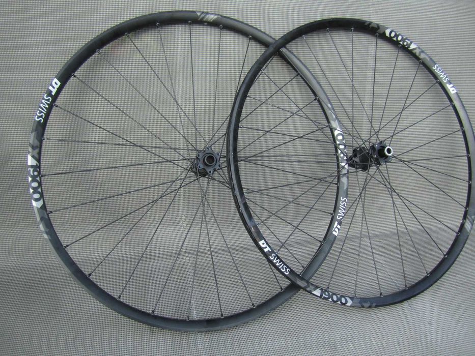 Koła 29 DT Swiss X1900 komplet Sram XD sztywne osie mtb xc gravel