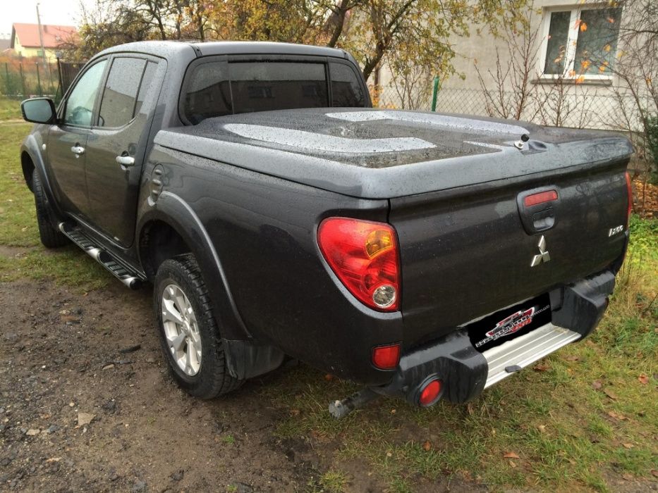 Mitsubishi L200 Zabudowa pokrywa Hardtop 09-15