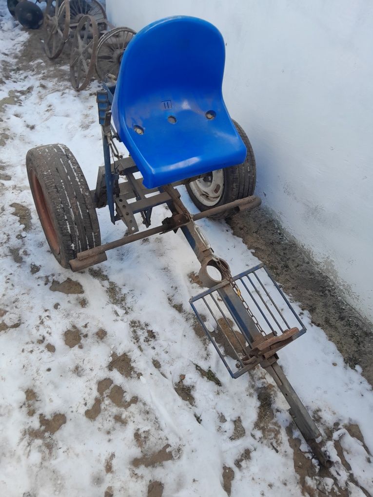 Адаптор до мотоблока
