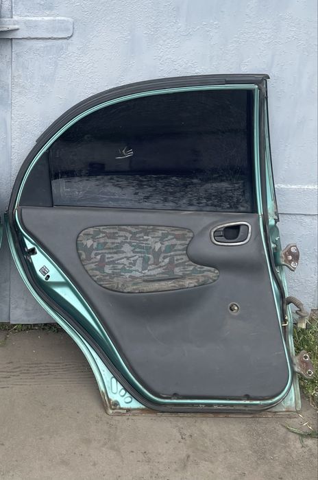 Задняя дверь в сборе Daewoo Lanos