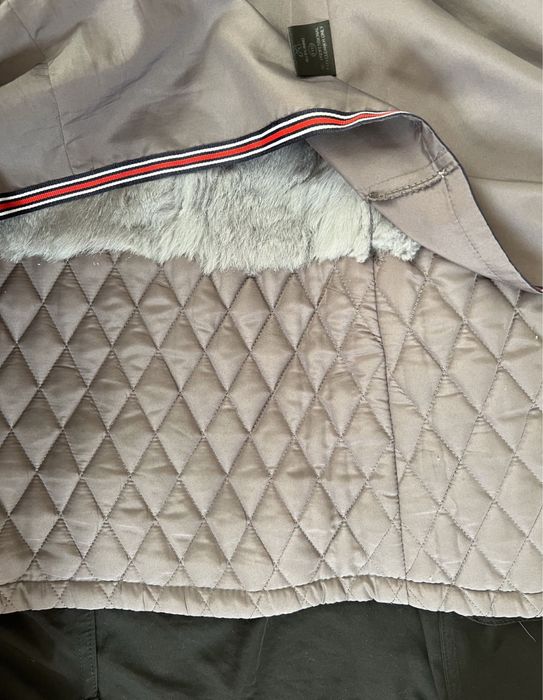 Парка жіноча зимова