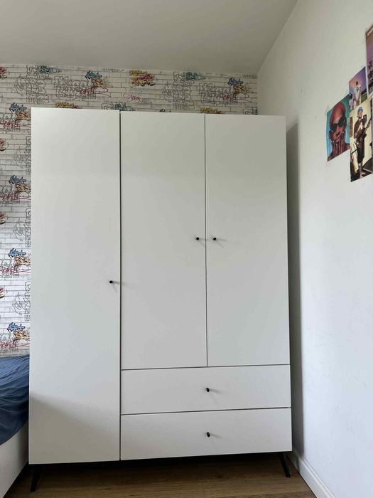 3 drzwiowa szafa Vox concept