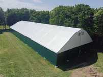 Hala 20x55x4m  ujeżdzalnia - magazyn