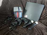 PlayStation 3 Slim 500 GB com jogos