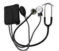 Ciśnieniomierz Manualny Miernik Ciśnienia + Stetoskop + Etui