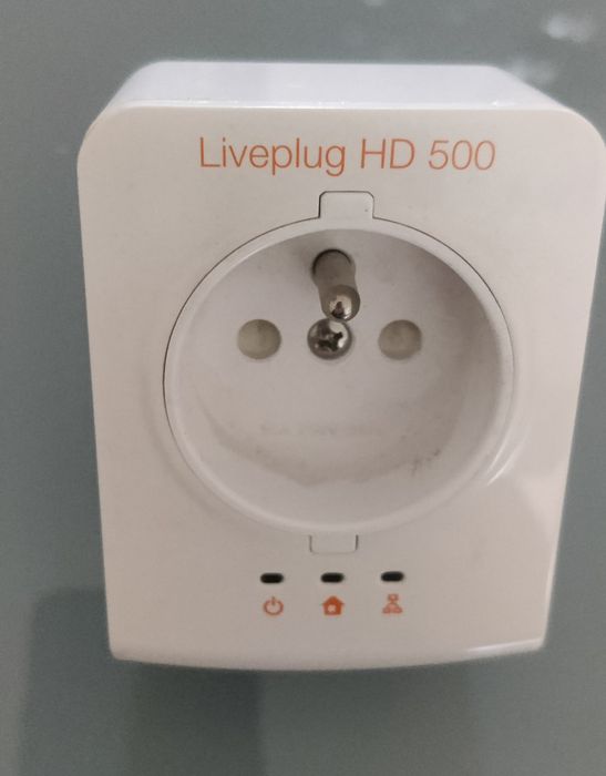 Transmiter power line