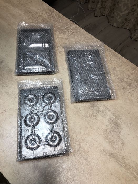 Вафельниця багатофукціональна арт. SM 1196