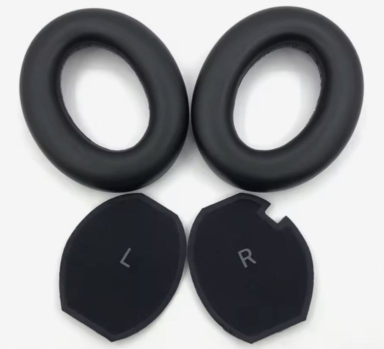 Nauszniki do Sennheiser Momentum 4 Pady czarne