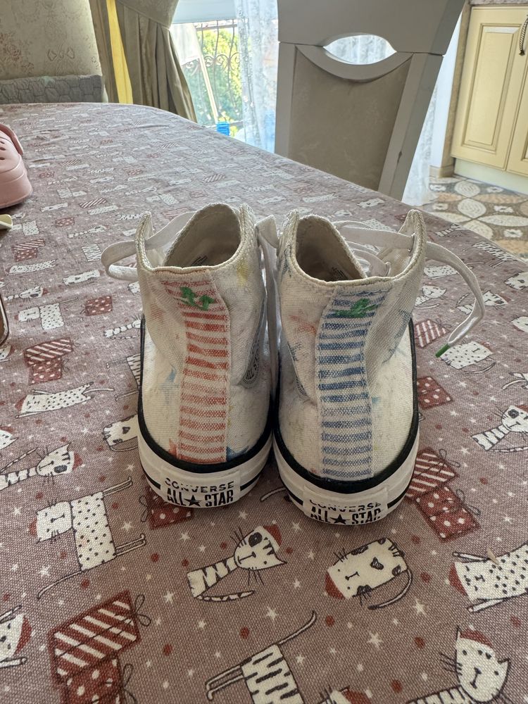 Кеди дитячі Converse 18см