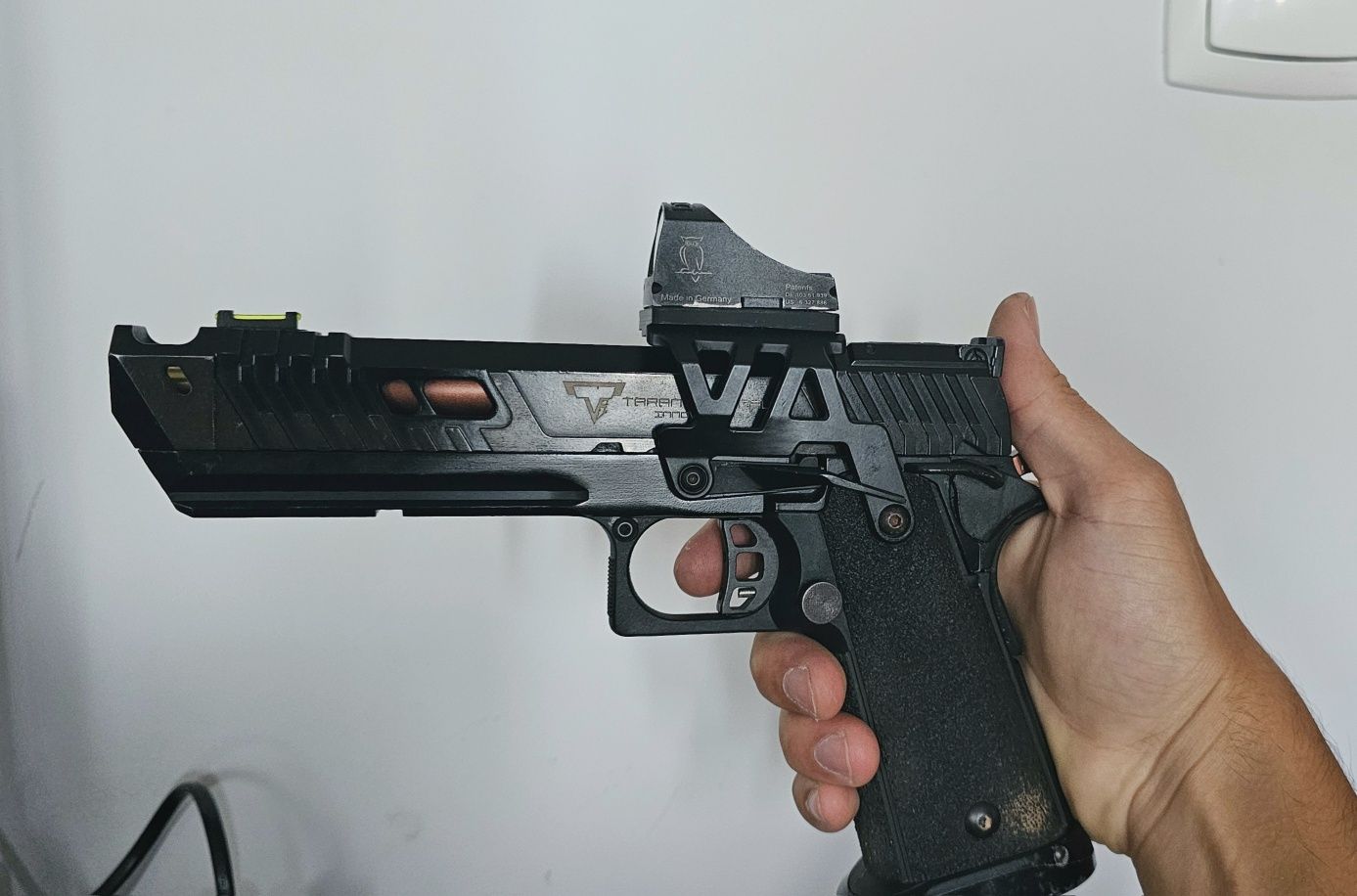5KU - Hicapa RMR Mount