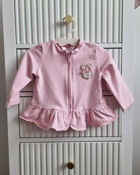 Różowa bluzka Mayoral