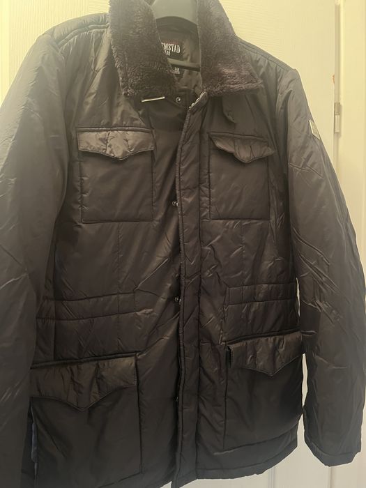 Kurtka męska zimowa