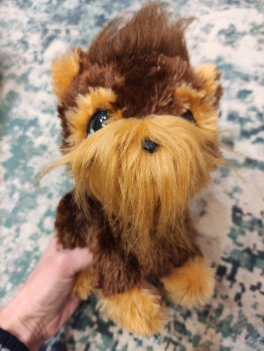 FurReal Friends kudłaty piesek Shaggy shawn