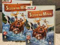 FAJNA gra dla dzieci Sezon na misia PC DVD