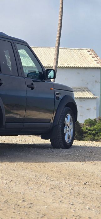 Land Rover Discovery 3 2.7 TD V6 HSE Auto.