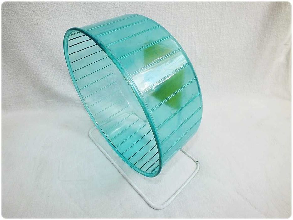 DUŻY Kołowrotek dla gryzoni SAVIC Rolly Giant 27,5cm +Podwójna miseczk