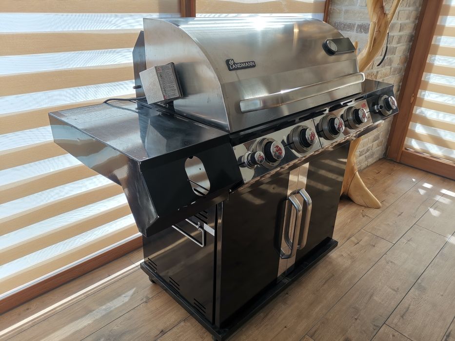 Grill gazowy Landmann Avalon XL PTS 5,1