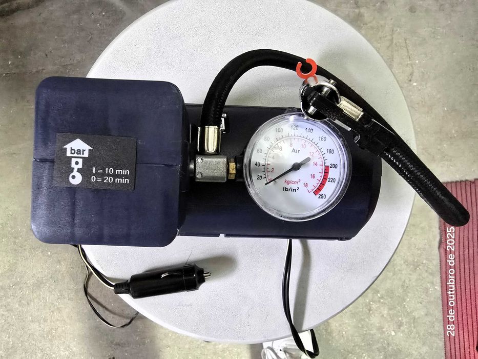 Mini Compressor Einhell