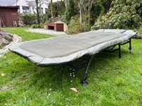 Łóźko karpiowe JRC Cocoon 2G Levelbed