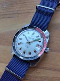 Relógio Cauny Submarine diver's vintage