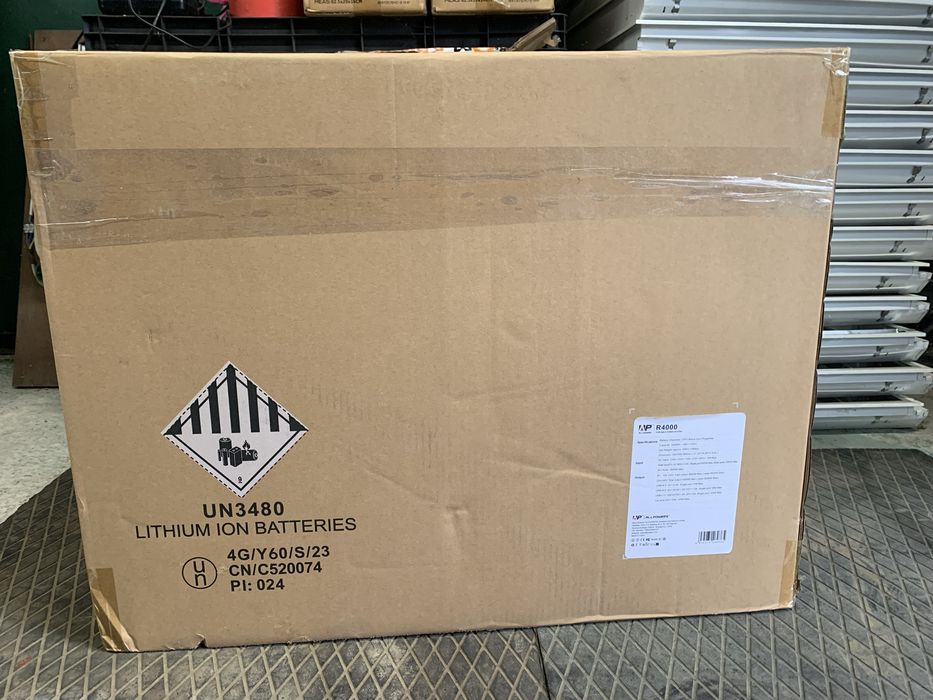 ALLPOWERS R4000 (НОВА)  Акумуляторна станція.