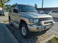 Pajero Abas Largas