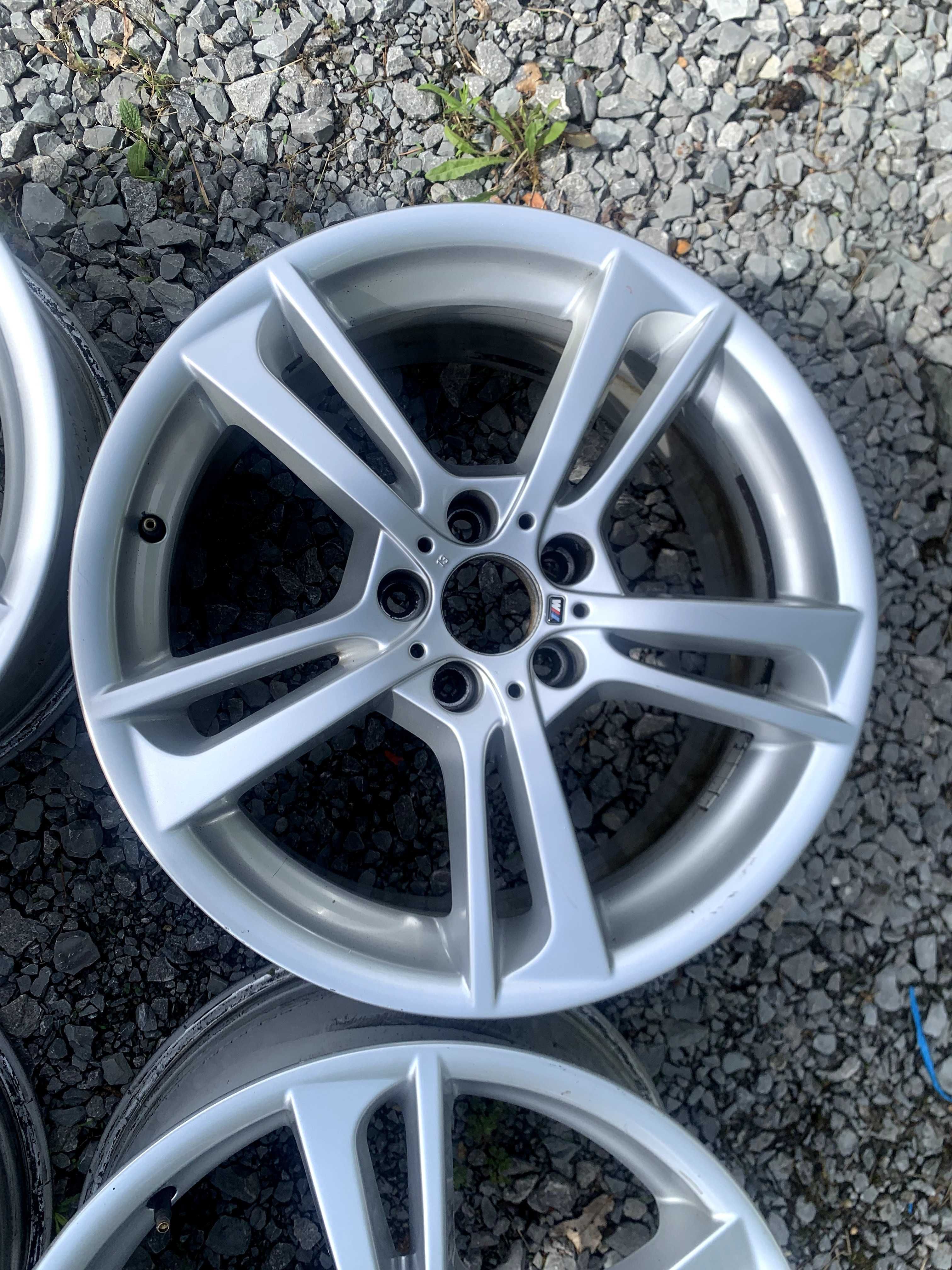 Felgi 19' BMW X3 F25 X4 F26 m-pakiet m-preformance  8,5J 9,5J ET48 38