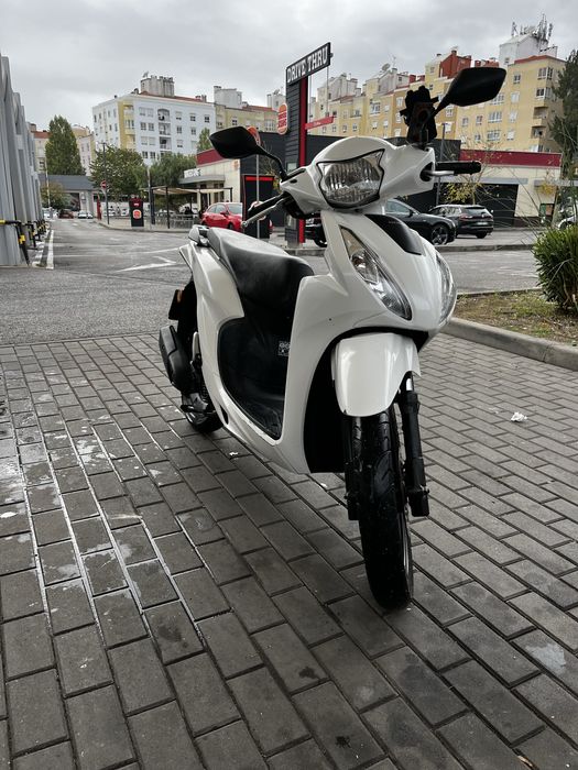 Honda vision 110, 2023