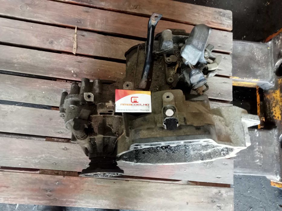 REF5B caixa de Velocidades golf 4