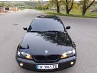 BMW e-46 2004 два місяці в Україні
