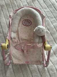 Lezaczek nosidelko dla bobaska Baby Annabell