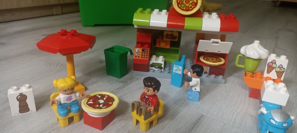 LEGO Duplo 10834