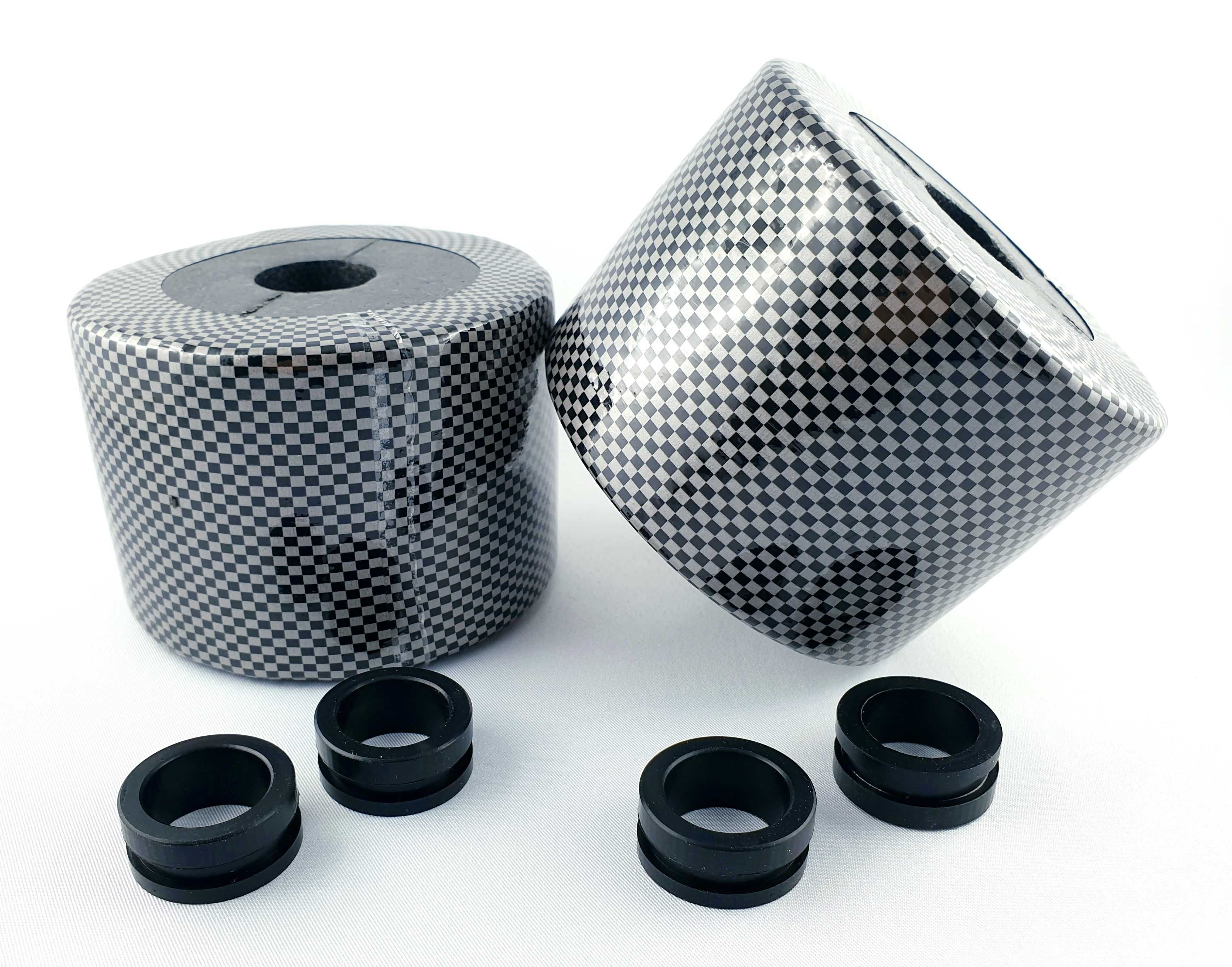 Komplet nakładek wypornościowych (2szt po 500g) do zestawów podwodnych