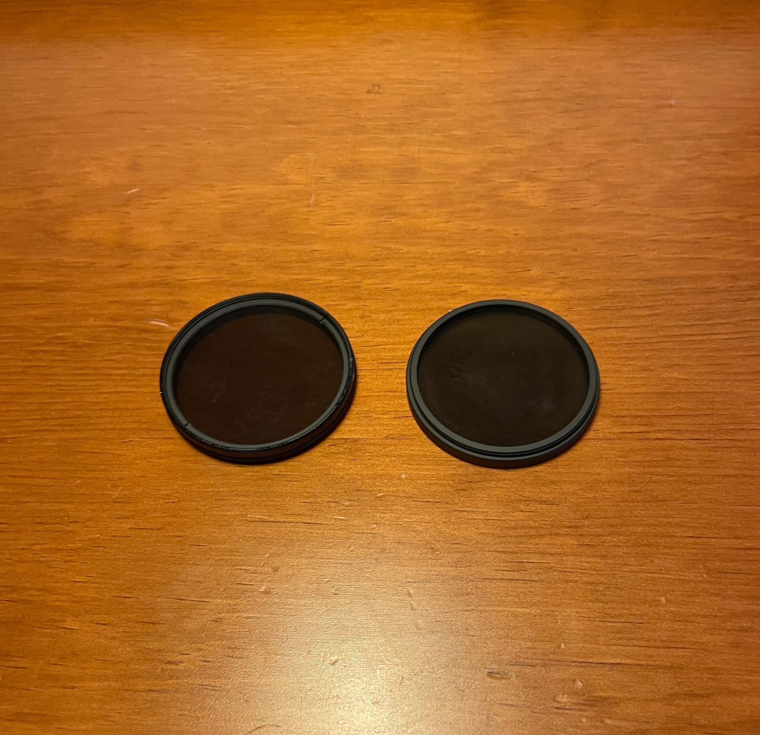 HOYA Filtro de UV 49mm - Filtros de lente de câmara fotográfica