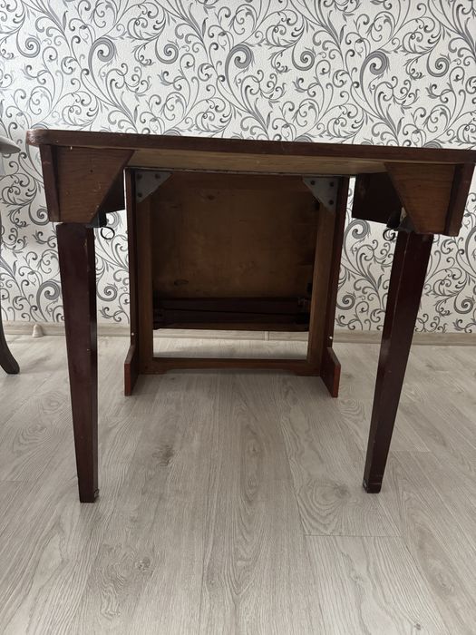 Розкладний стіл тумба (метелик)