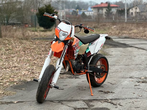 KTM Exc 125 sixdays mexico *Sprawdz nie pożałujesz*