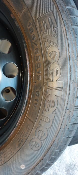 Koło zapasowe nowe 1i95/65R15 GOODYEAR
