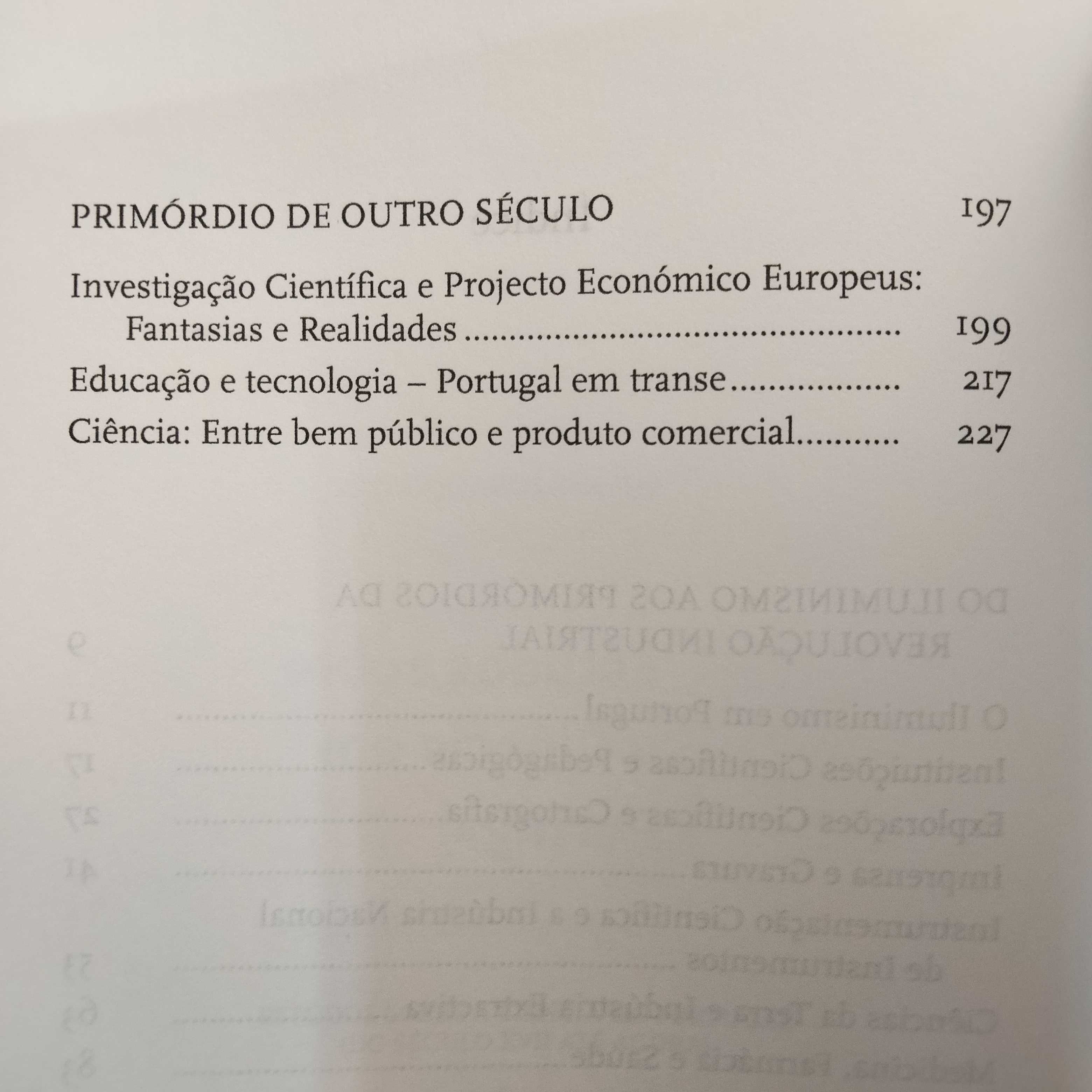 Estudos Sobre a Ciência em Portugal - Rui Namorado Rosa