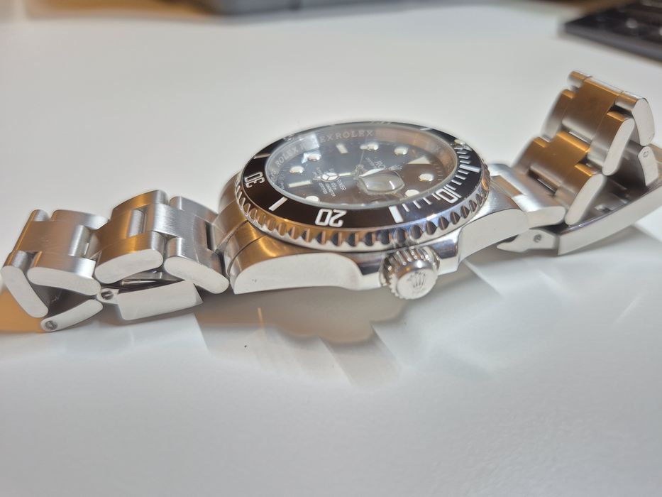 Relógio Automático Mergulho