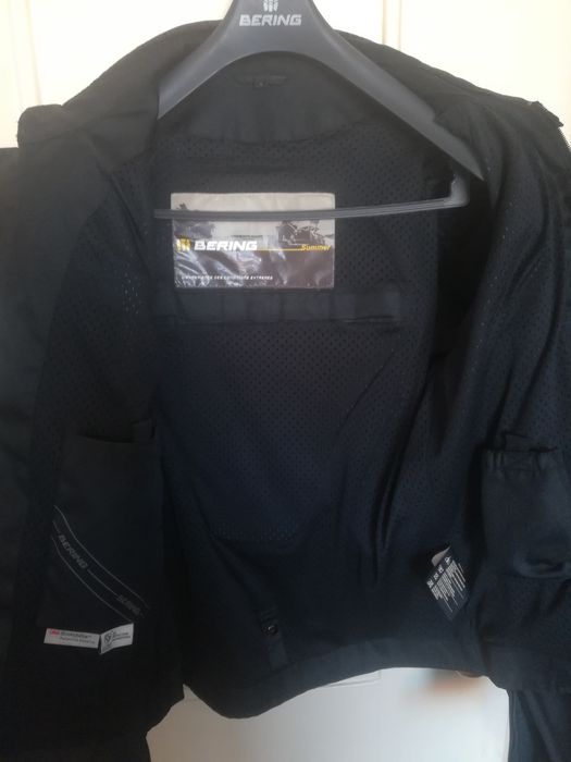 Casaco Mota Beringer