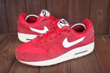 Кроссовки Nike Air Max 1 Gym Red оригинал 38р кросівки