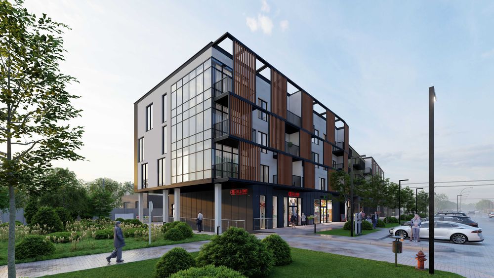 Продаж 2 кімнатна Винники 3 поверх 54 мкв