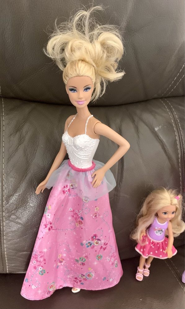 Колекційні лялечки Барбі,Челсі Mattel
