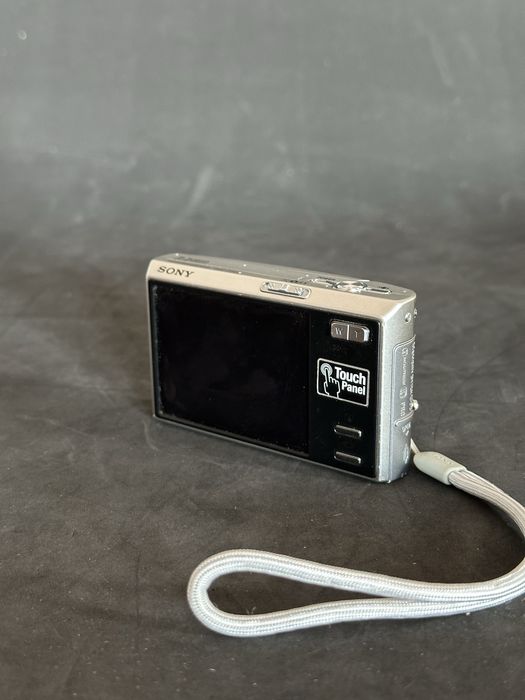 Sony Cyber-shot T50 — компактна цифрова камера
