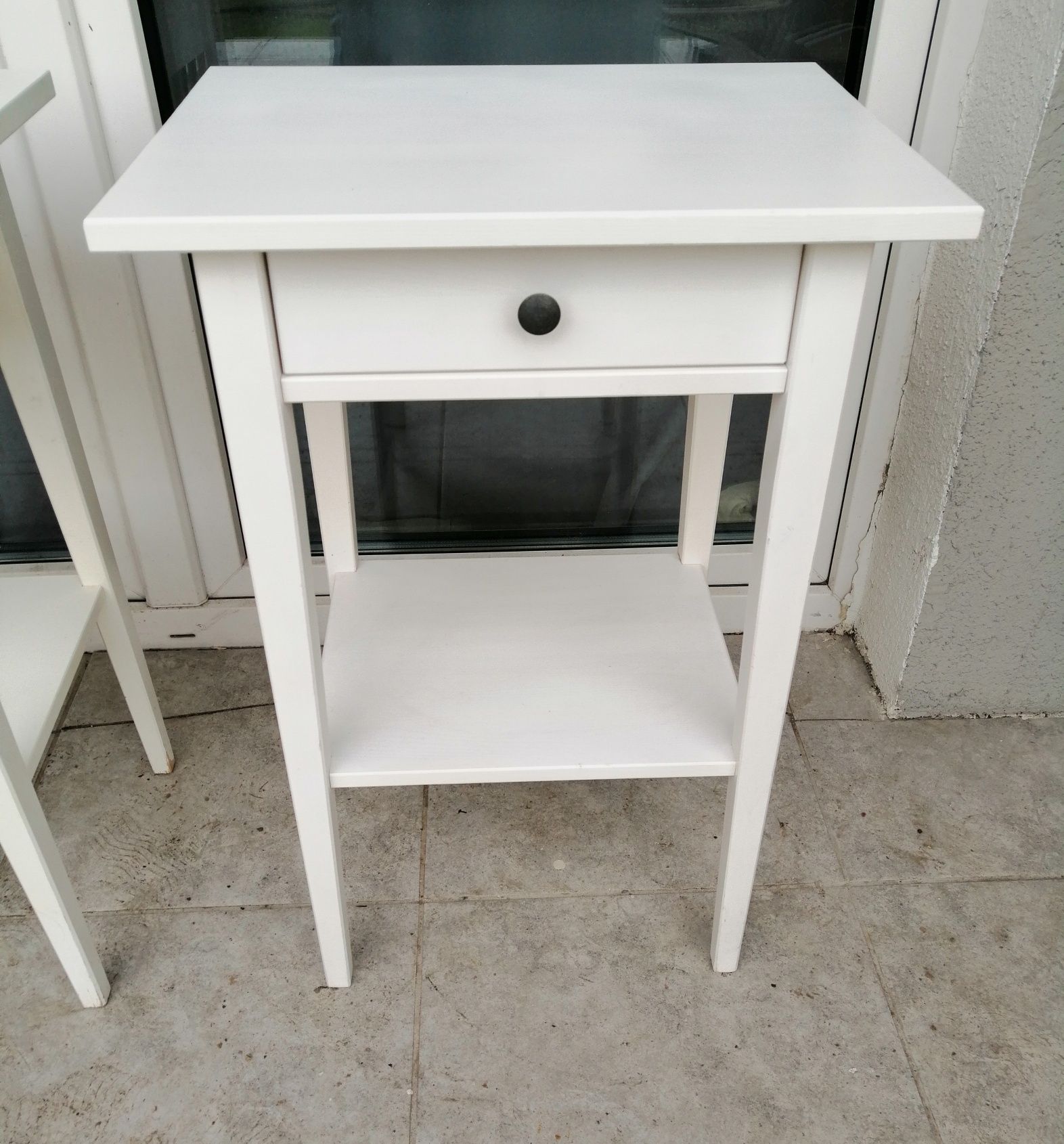 Stoliki nocne Ikea hemnes  2szt.