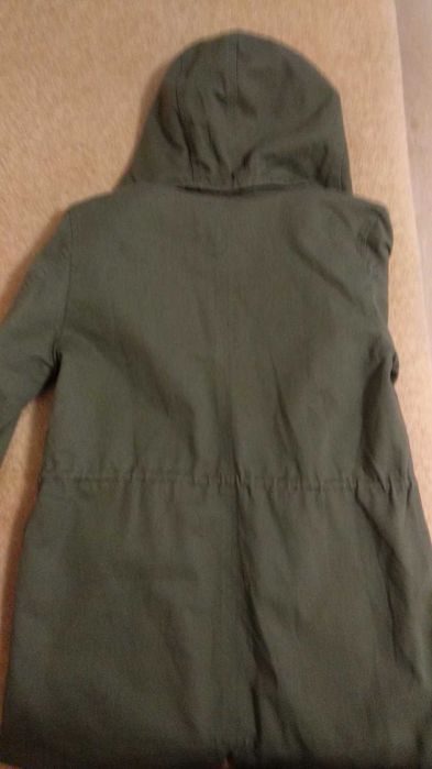 Парка H&M демисезонная